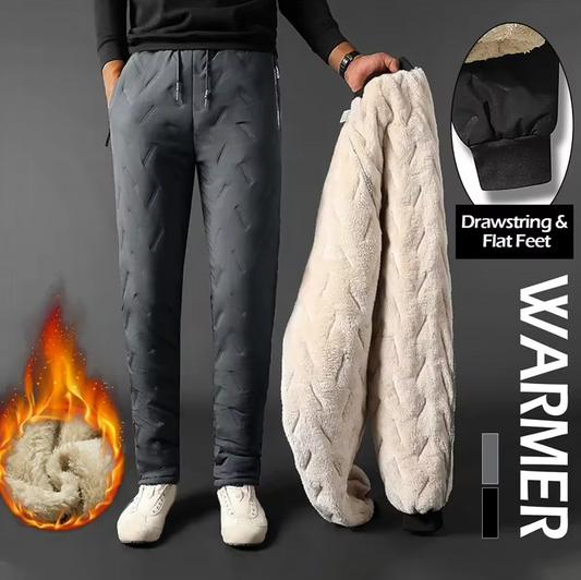 WarmthFlows™ Winter Fleece Trousers